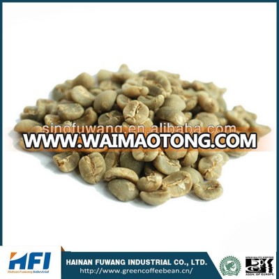 Grade AAA competitive price Organic Arabica Coffee Green Beans