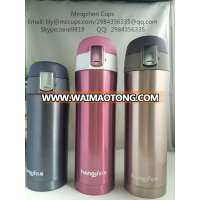 Best Selling New Design Vacuum Flask Stainless Steel Coffee Bottle 500ml