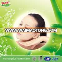 wholesale 100% pure nature Aloe gold facial mask