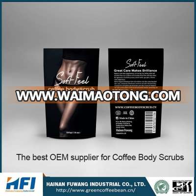 Best Price coffee body scrub facial coffee body scrub