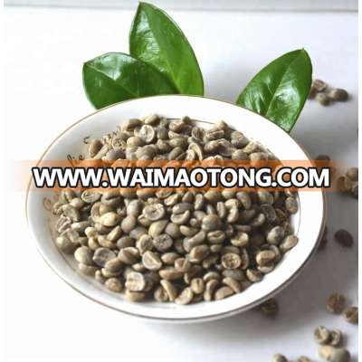 2-3 Years Shelf Life and Common Cultivation Type arabica green coffee bean