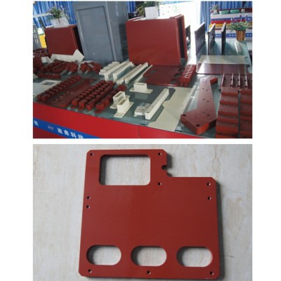 SMC Moulding Parts FRP Part